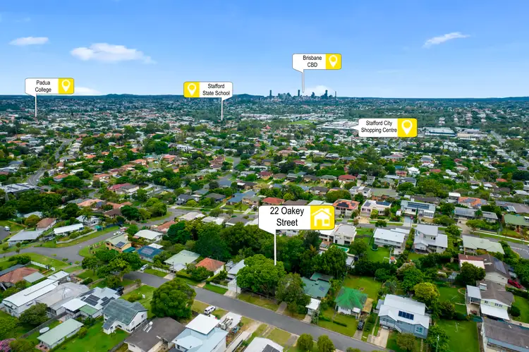 Third view of Homely house listing, 22 Oakey Street, Stafford Heights QLD 4053