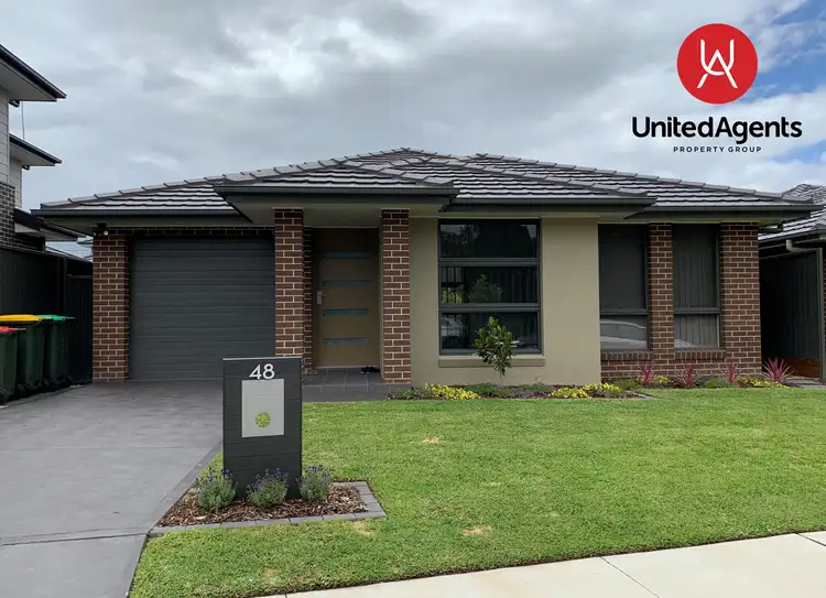 48 Ingall Loop, Catherine Field NSW 2557