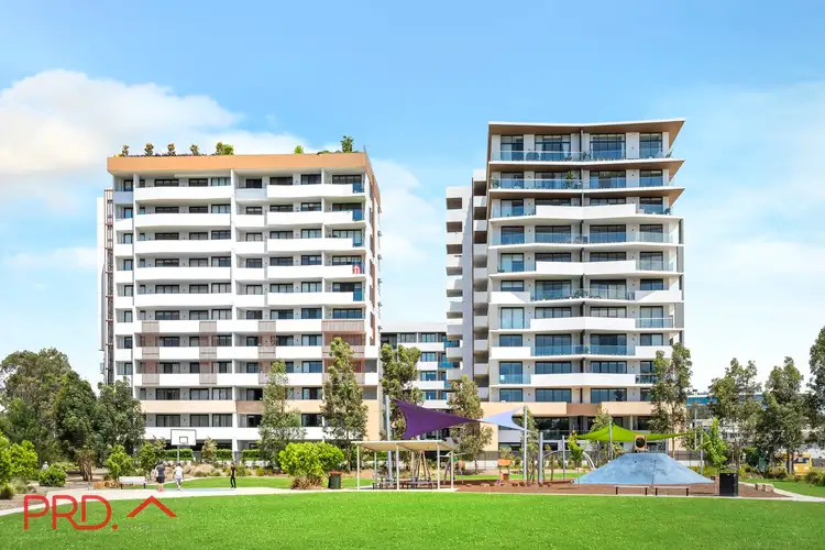 Main view of Homely apartment listing, 16G/100 Fairway Drive, Norwest NSW 2153