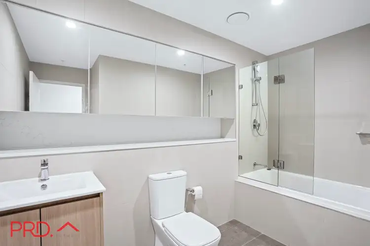 Fourth view of Homely apartment listing, 16G/100 Fairway Drive, Norwest NSW 2153