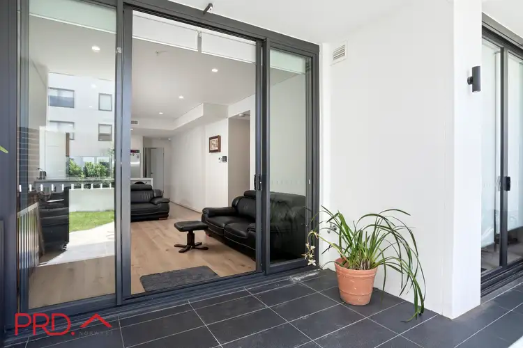 Fifth view of Homely apartment listing, 16G/100 Fairway Drive, Norwest NSW 2153