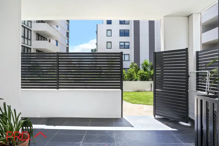 Sixth view of Homely apartment listing, 16G/100 Fairway Drive, Norwest NSW 2153