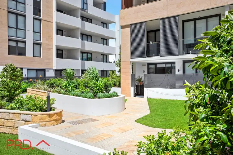 Seventh view of Homely apartment listing, 16G/100 Fairway Drive, Norwest NSW 2153