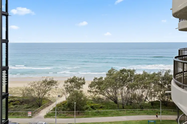 Main view of Homely apartment listing, 23/35 Broadbeach Boulevard, Broadbeach QLD 4218