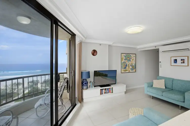 Fifth view of Homely apartment listing, 23/35 Broadbeach Boulevard, Broadbeach QLD 4218