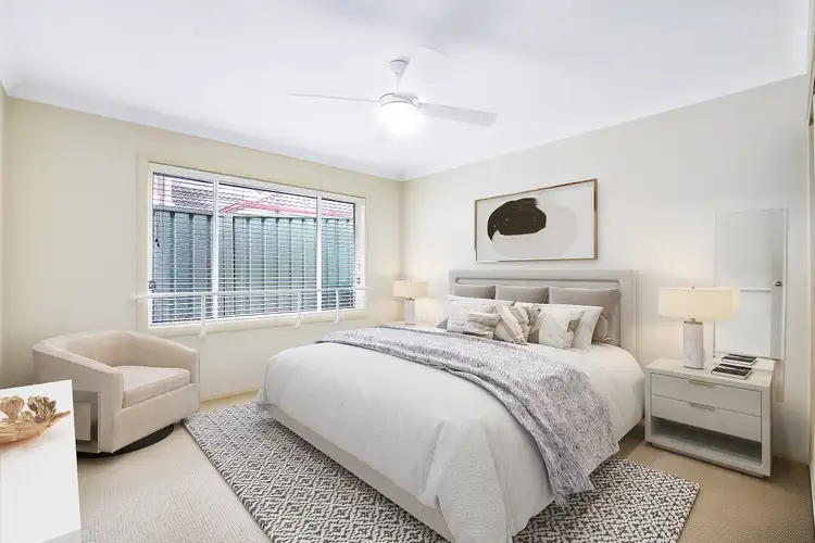 Fourth view of Homely villa listing, 2/31 George Street, East Gosford NSW 2250