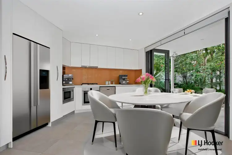 Third view of Homely townhouse listing, 1/7a Mill St, Hurlstone Park NSW 2193