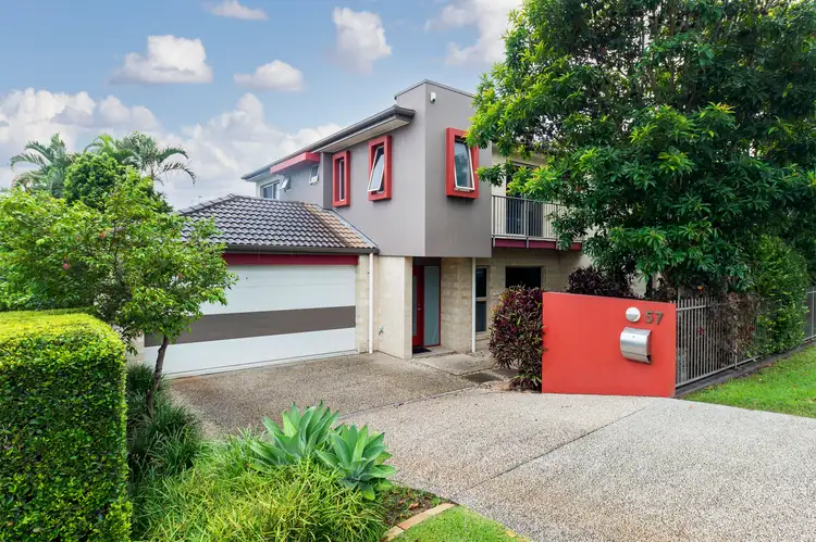 Second view of Homely townhouse listing, 1, 2, & 3/45 Robert Street, Labrador QLD 4215