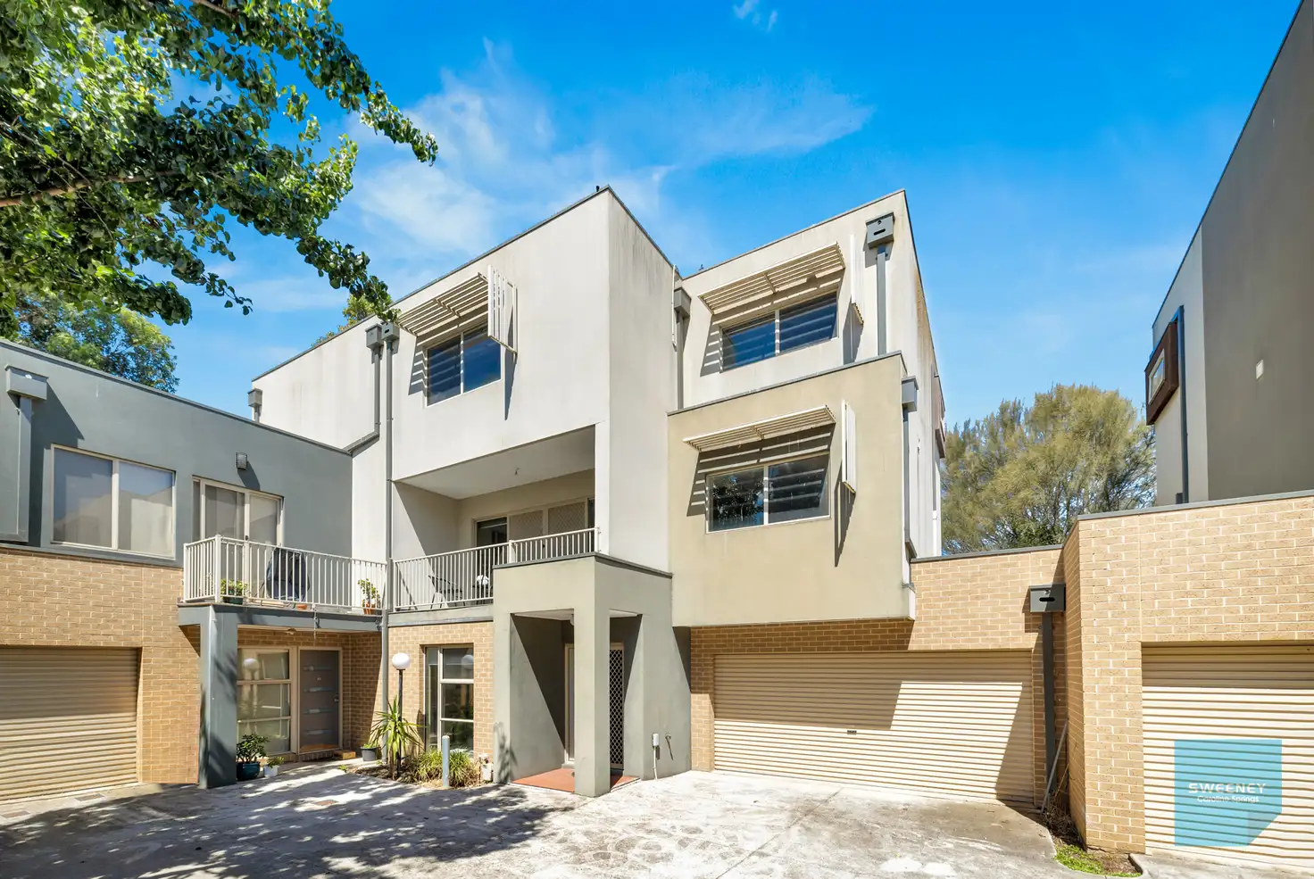 Main view of Homely townhouse listing, 17/17-21 Cobaw Circuit, Caroline Springs VIC 3023