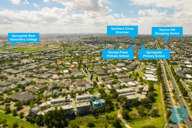 Third view of Homely townhouse listing, 17/17-21 Cobaw Circuit, Caroline Springs VIC 3023