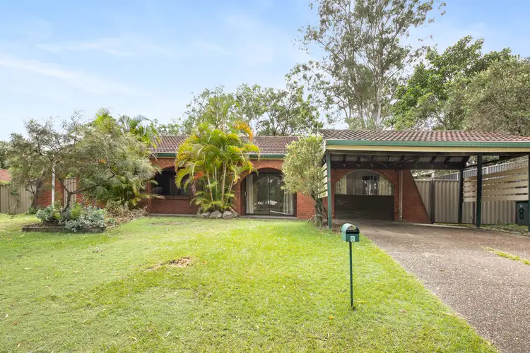 8 Mahonia Street, Bellbowrie QLD 4070