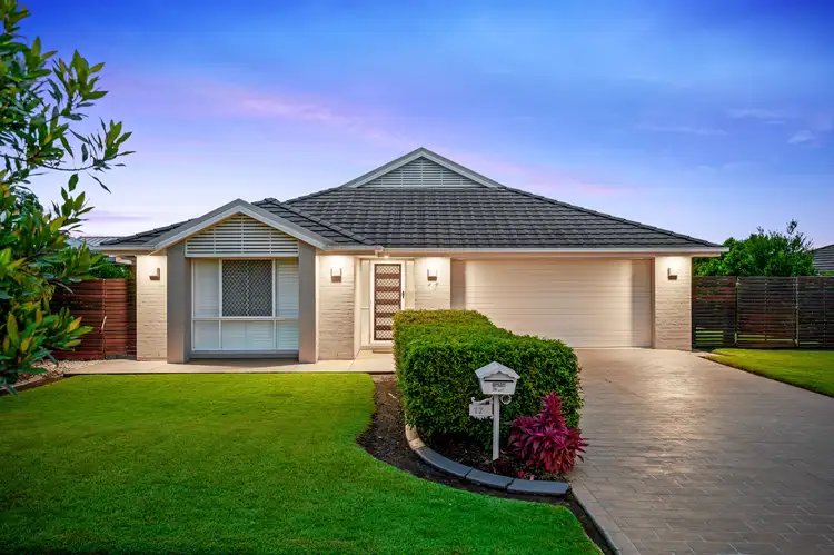 Main view of Homely house listing, 17 St Augustines Drive, Augustine Heights QLD 4300