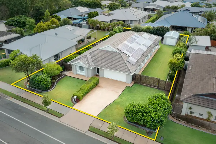 Second view of Homely house listing, 17 St Augustines Drive, Augustine Heights QLD 4300