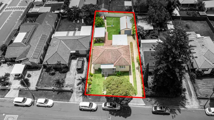 Second view of Homely house listing, 80 Madeline Street, Fairfield West NSW 2165