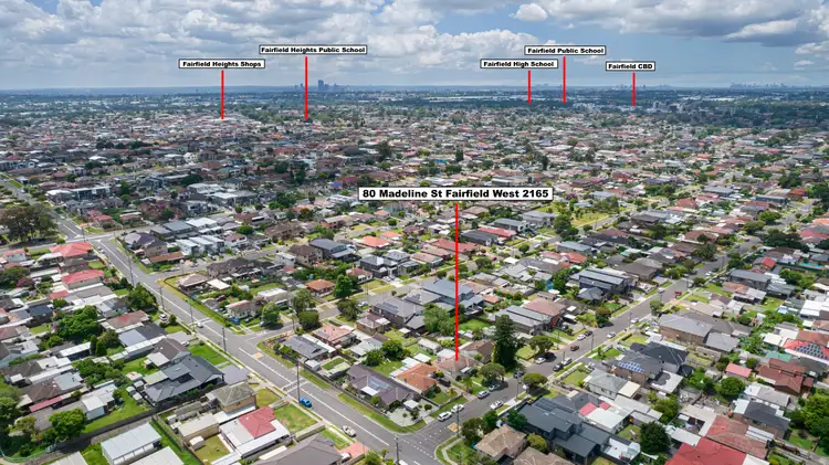Third view of Homely house listing, 80 Madeline Street, Fairfield West NSW 2165