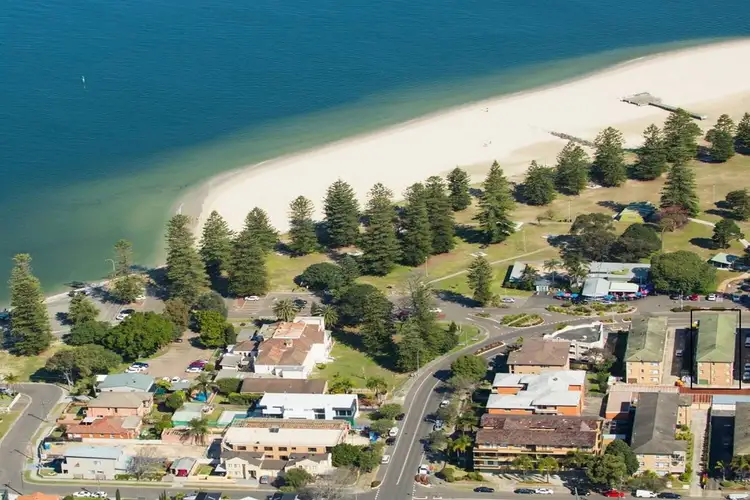 Second view of Homely unit listing, 4/186 Russell Avenue, Dolls Point NSW 2219