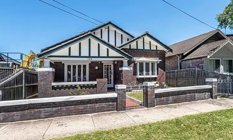 123 Rainbow Street, Kingsford NSW 2032