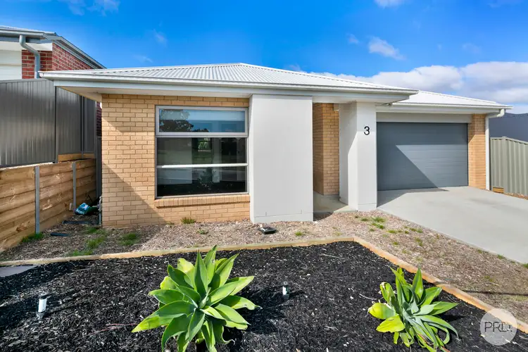 Main view of Homely house listing, 3 Haigh Place, Mount Pleasant VIC 3350