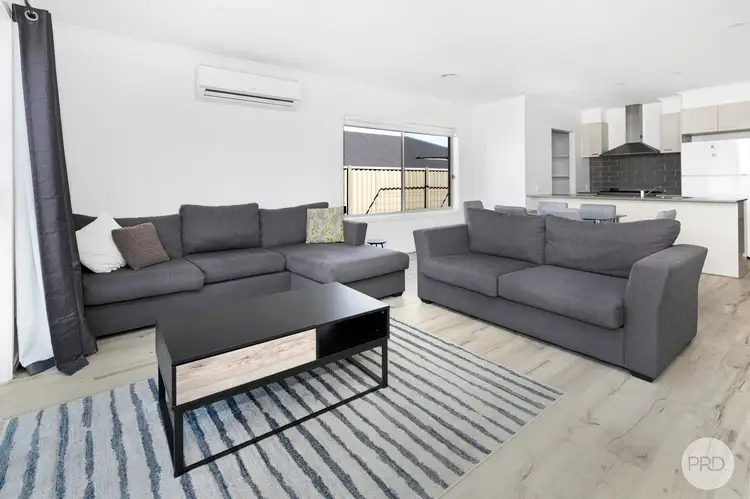 Fourth view of Homely house listing, 3 Haigh Place, Mount Pleasant VIC 3350