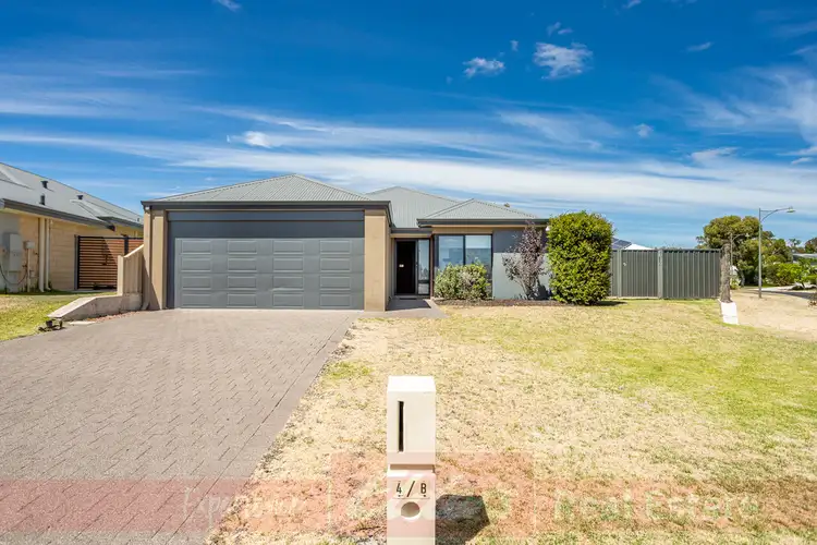 Main view of Homely house listing, 4B Hatfield Way, Millbridge WA 6232