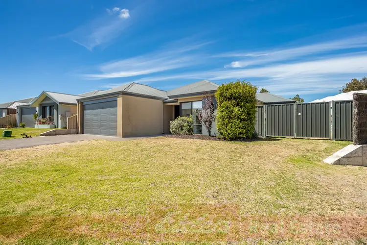 Second view of Homely house listing, 4B Hatfield Way, Millbridge WA 6232