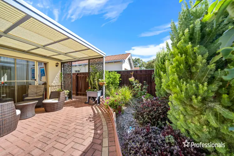 Fifth view of Homely house listing, 8/41 Burgundy Lane, The Vines WA 6069