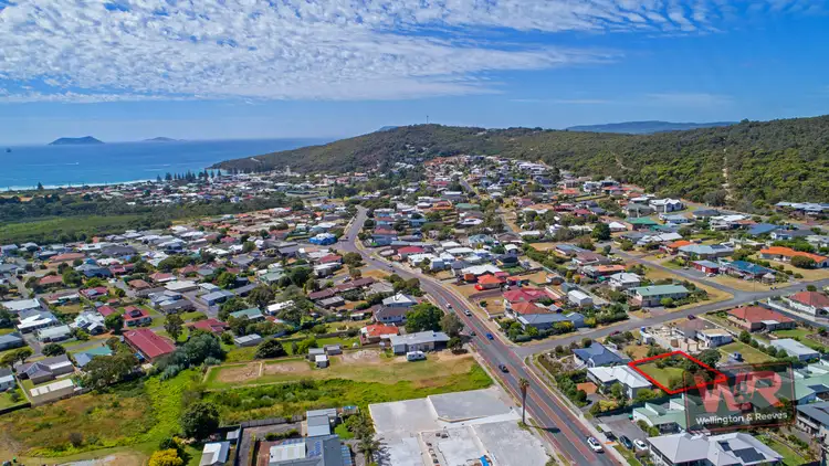 Main view of Homely land listing, 151A Middleton Road, Mount Clarence WA 6330