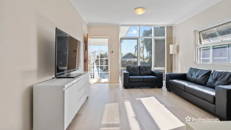 Second view of Homely unit listing, 10/13 Delrosso Place, O'connor WA 6163