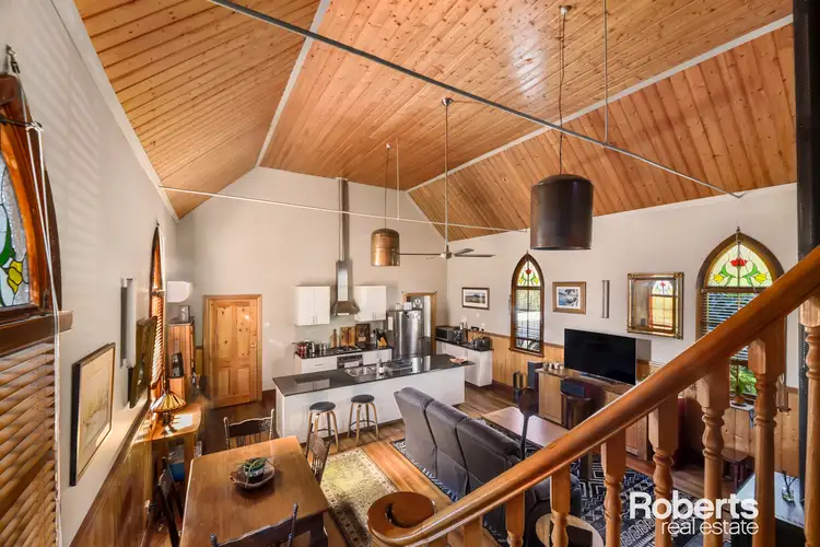 Fifth view of Homely house listing, 46 Pioneer Drive, Mole Creek TAS 7304