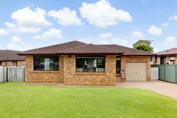 Main view of Homely house listing, 11 Murrumburrah Street, Wakeley NSW 2176
