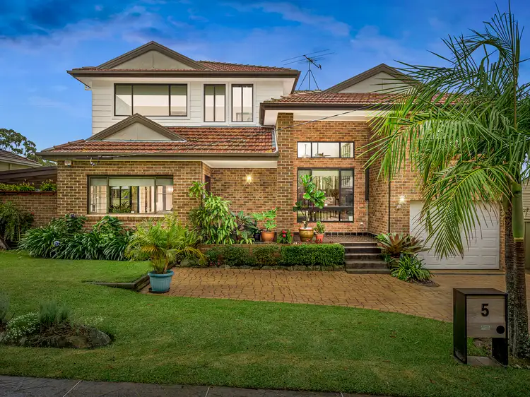 5 Karimbla Road, Miranda NSW 2228
