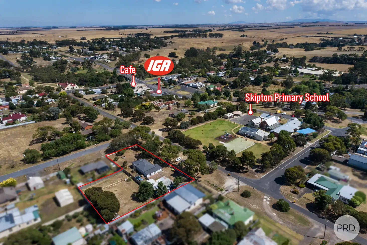 Main view of Homely house listing, 15 Wright Street, Skipton VIC 3361