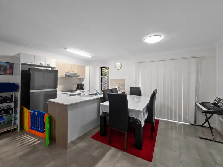 Second view of Homely townhouse listing, 27/40 Old Logan Road, Gailes QLD 4300