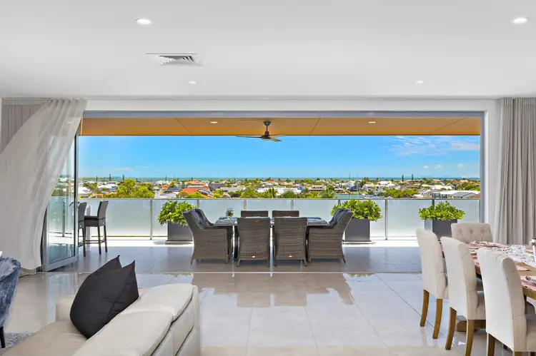 Second view of Homely apartment listing, 57/1 Fitzroy Street, Cleveland QLD 4163