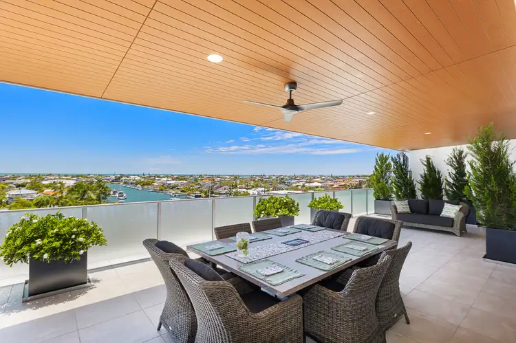 Third view of Homely apartment listing, 57/1 Fitzroy Street, Cleveland QLD 4163