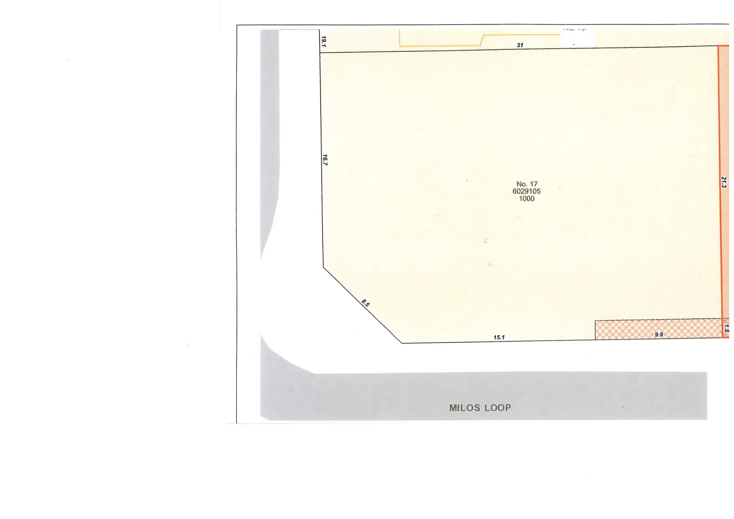 Main view of Homely land listing, 17 Milos Loop, Spearwood WA 6163