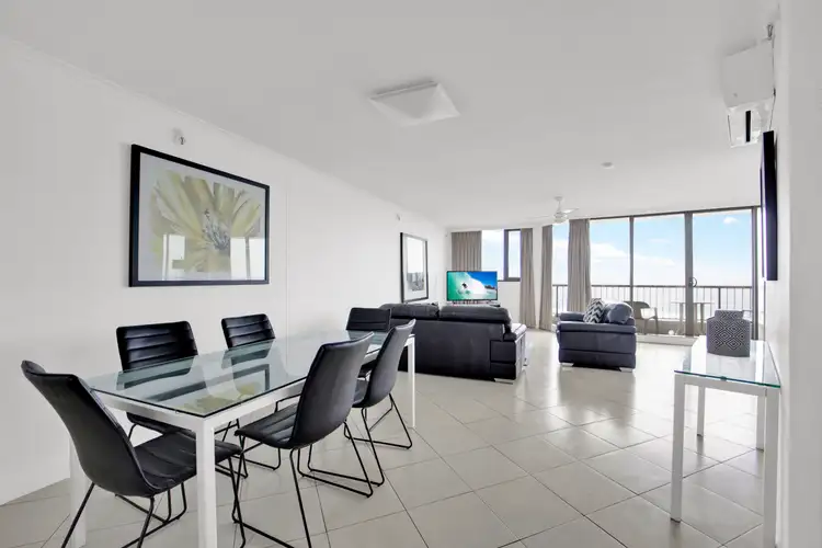Second view of Homely apartment listing, 801/9 Trickett Street, Surfers Paradise QLD 4217