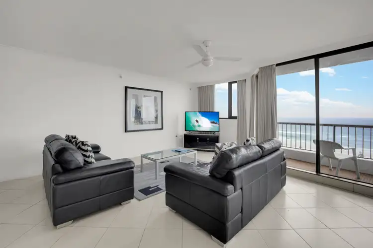Sixth view of Homely apartment listing, 801/9 Trickett Street, Surfers Paradise QLD 4217