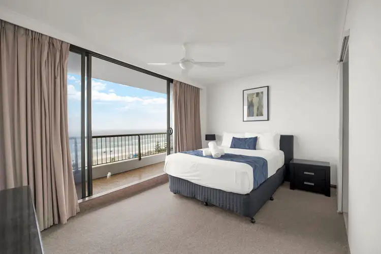 Seventh view of Homely apartment listing, 801/9 Trickett Street, Surfers Paradise QLD 4217