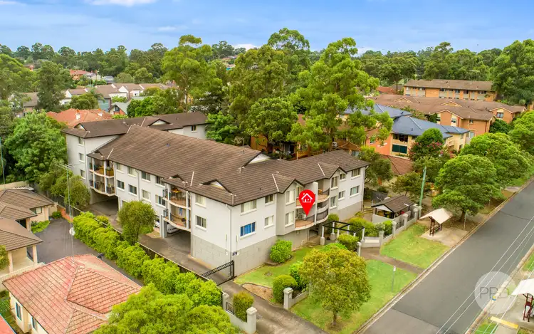 1/19-21 Thurston Street, Penrith NSW 2750