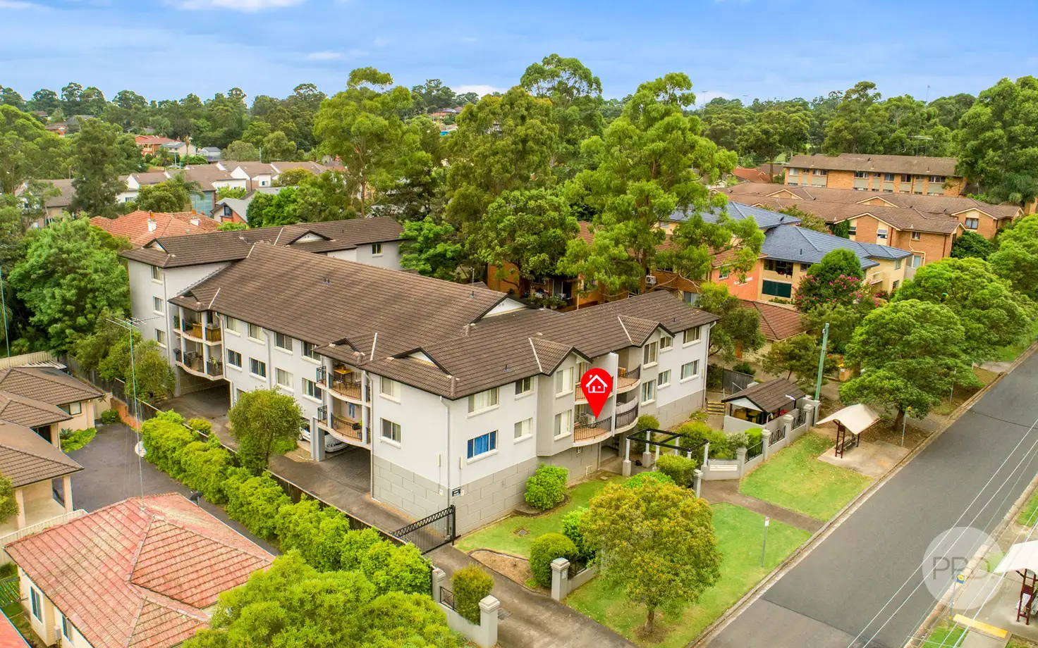 Main view of Homely apartment listing, 1/19-21 Thurston Street, Penrith NSW 2750