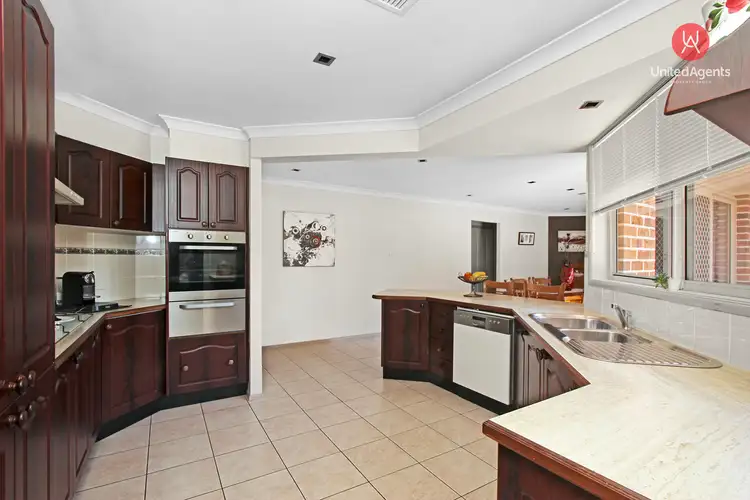 Second view of Homely house listing, 75 Mitchell Drive, West Hoxton NSW 2171