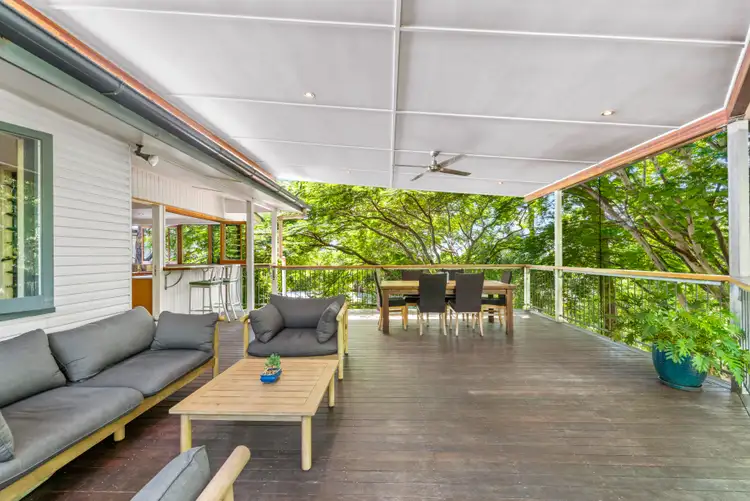 Second view of Homely house listing, 86 Huxley Avenue, Alderley QLD 4051