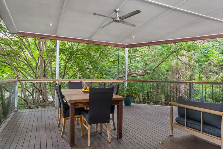 Third view of Homely house listing, 86 Huxley Avenue, Alderley QLD 4051