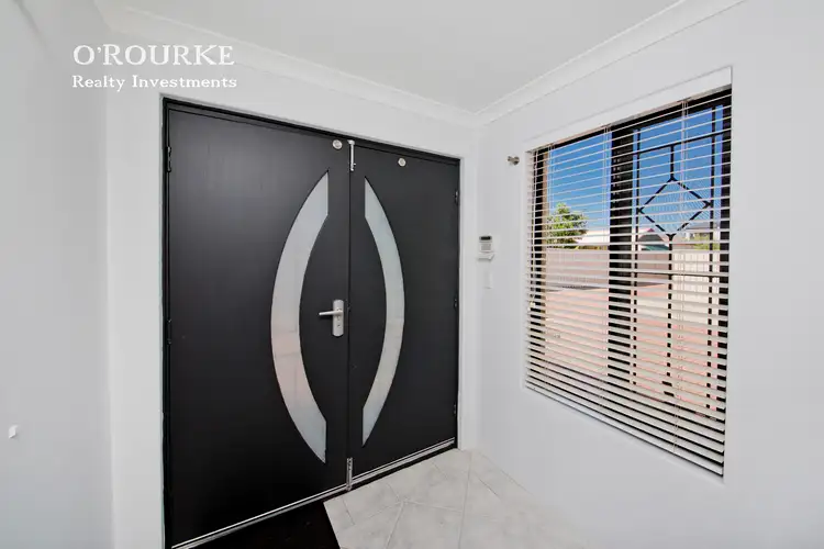 Second view of Homely house listing, 2/127 Arlunya Aveune, Cloverdale WA 6105