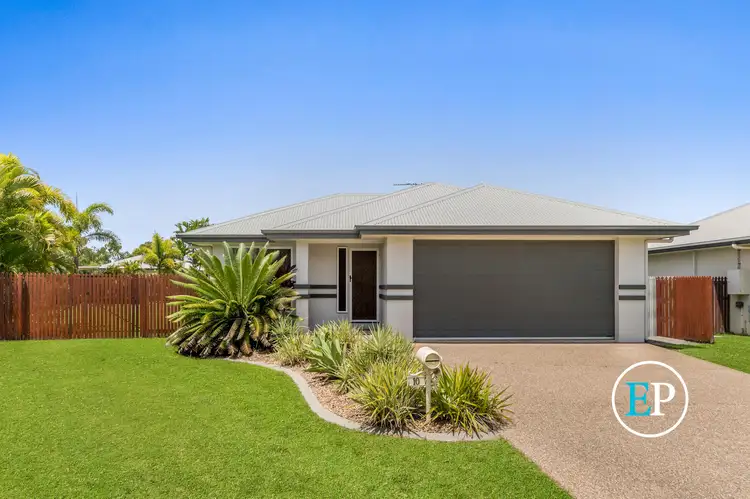 Main view of Homely house listing, 10 Wexford Crescent, Mount Low QLD 4818