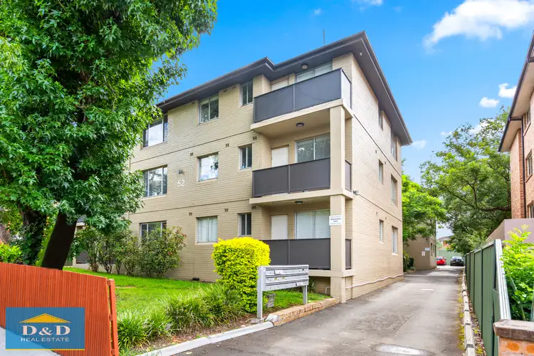 Main view of Homely unit listing, 13/50-52 Wigram Street, Harris Park NSW 2150