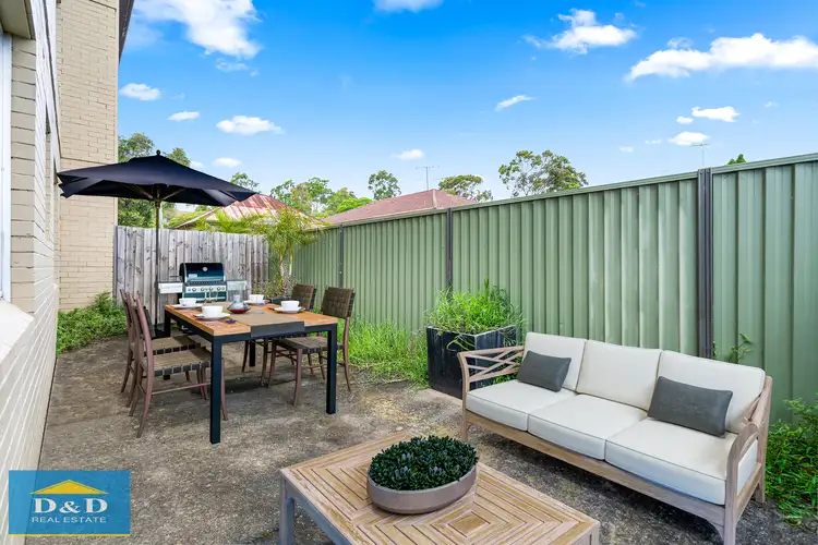 Second view of Homely unit listing, 13/50-52 Wigram Street, Harris Park NSW 2150
