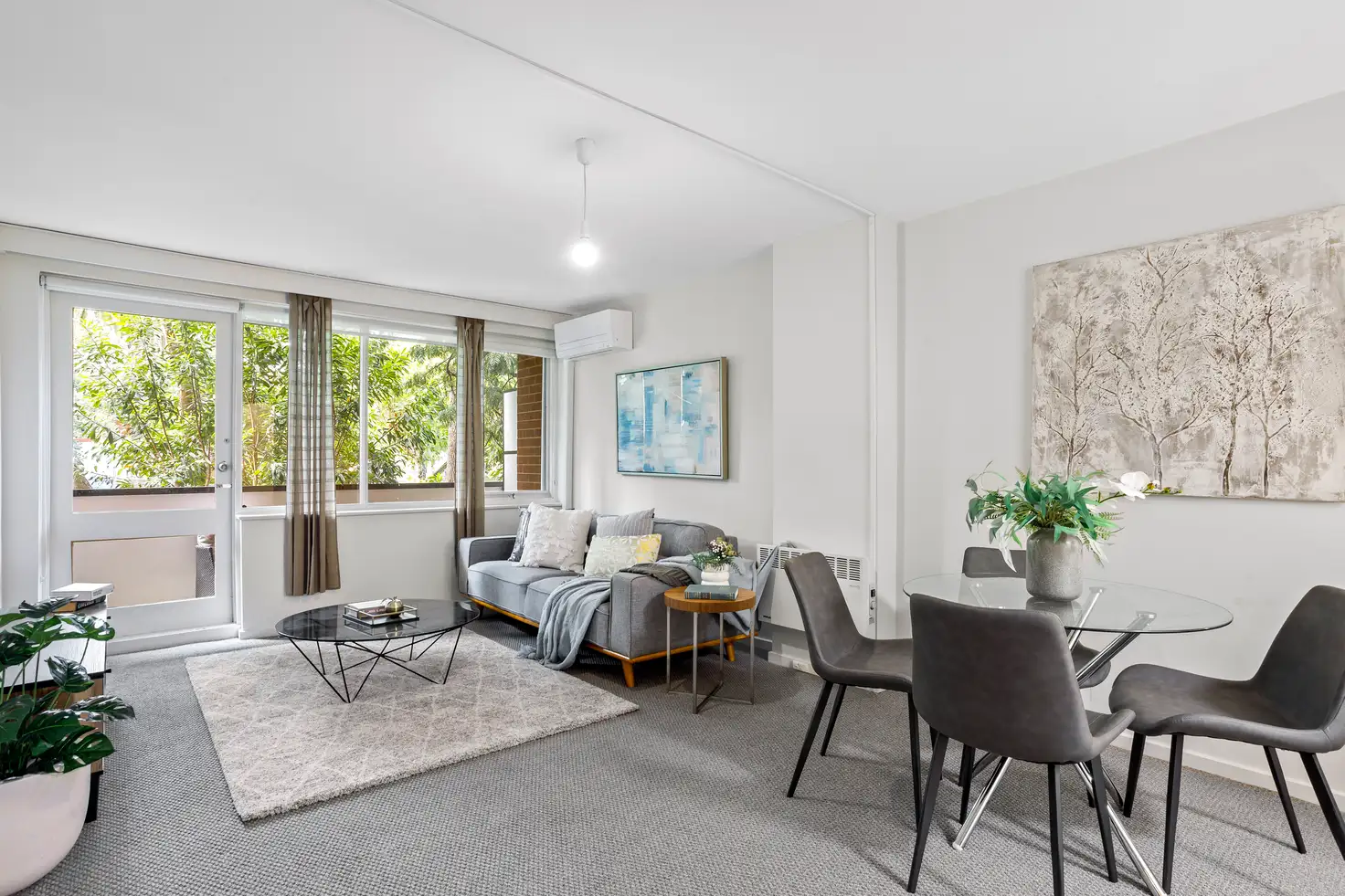 Main view of Homely apartment listing, 1/154-156 Rathmines Road, Hawthorn East VIC 3123
