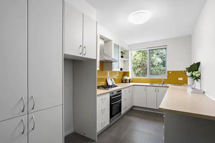 Second view of Homely apartment listing, 1/154-156 Rathmines Road, Hawthorn East VIC 3123